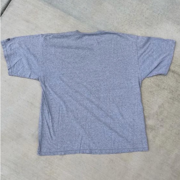 David Lanier Dog Painting Tee– Size 3X - Picture 6 of 7